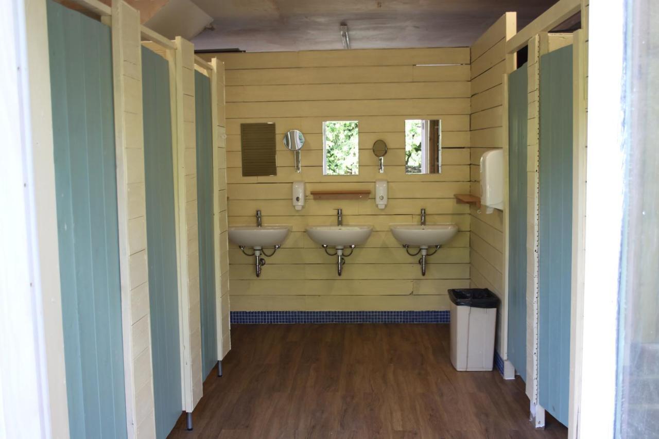 The Kestrel Shepherd Hut, Whitehouse Farm Stowmarket Exterior photo