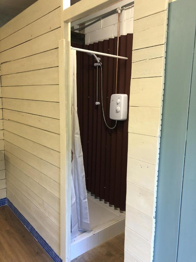 The Kestrel Shepherd Hut, Whitehouse Farm Stowmarket Exterior photo